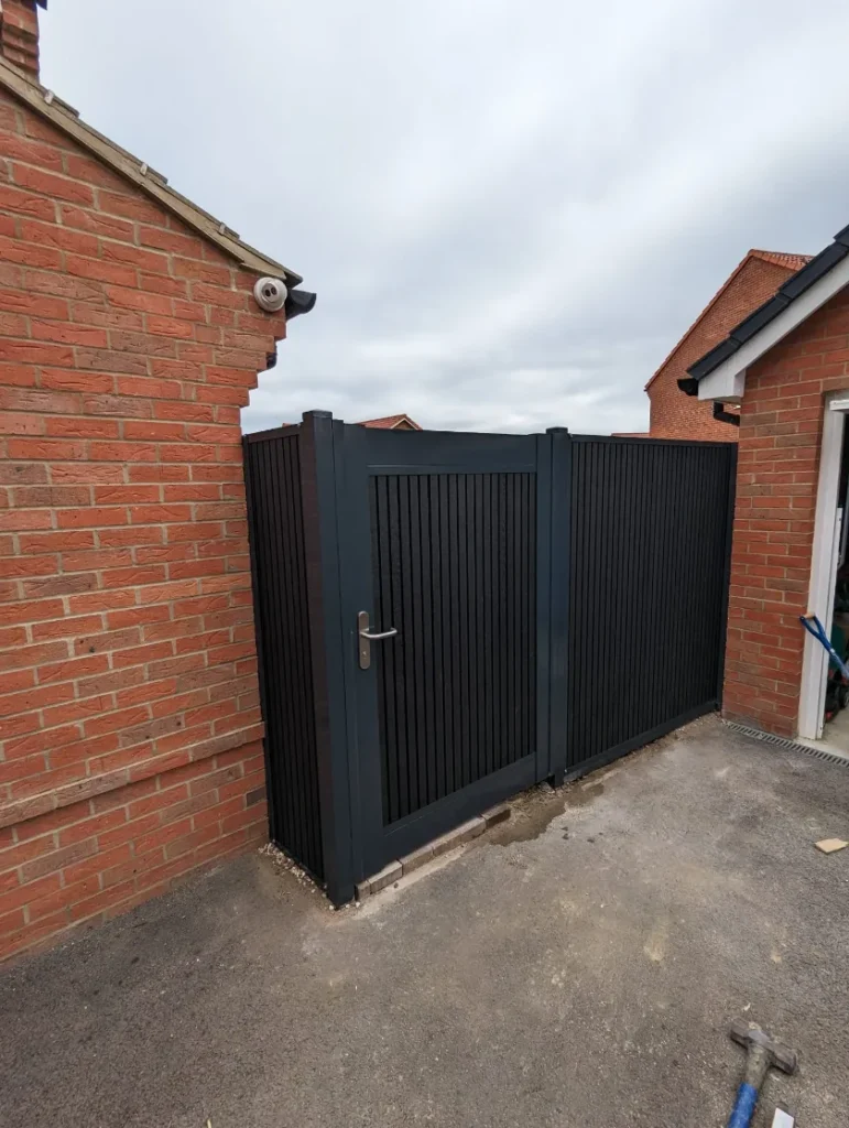 Fencing Suffolk